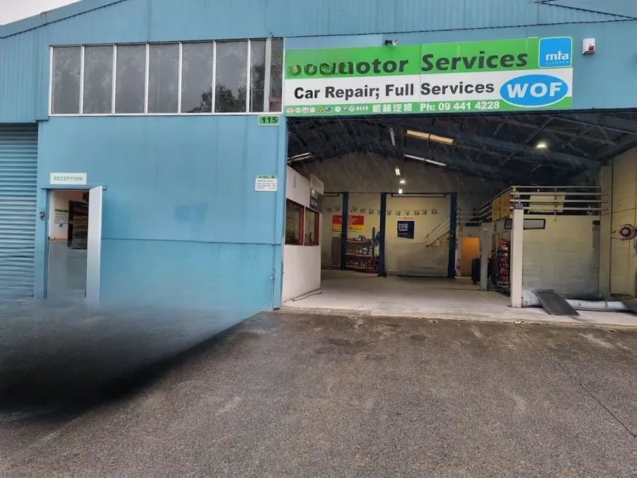 A1 Motor Services