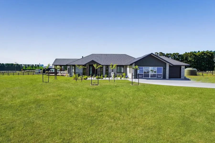 Platinum Homes - New Plymouth Show Home