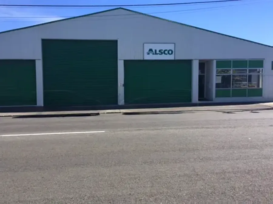 Alsco Uniforms® Napier