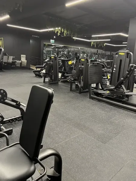 Flex Fitness Henderson - 24hr / 7day Gym