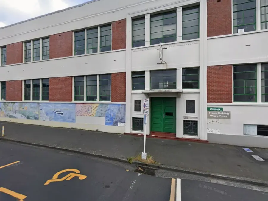 Otago Therapeutic Pool