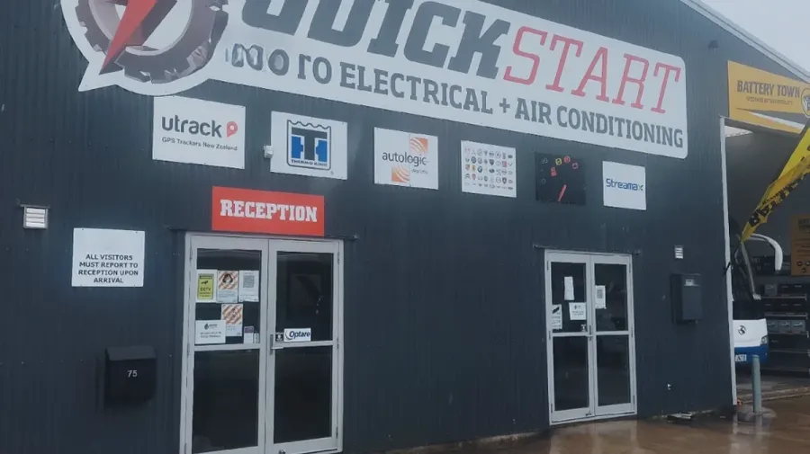 Quickstart Auto Electrical Ltd
