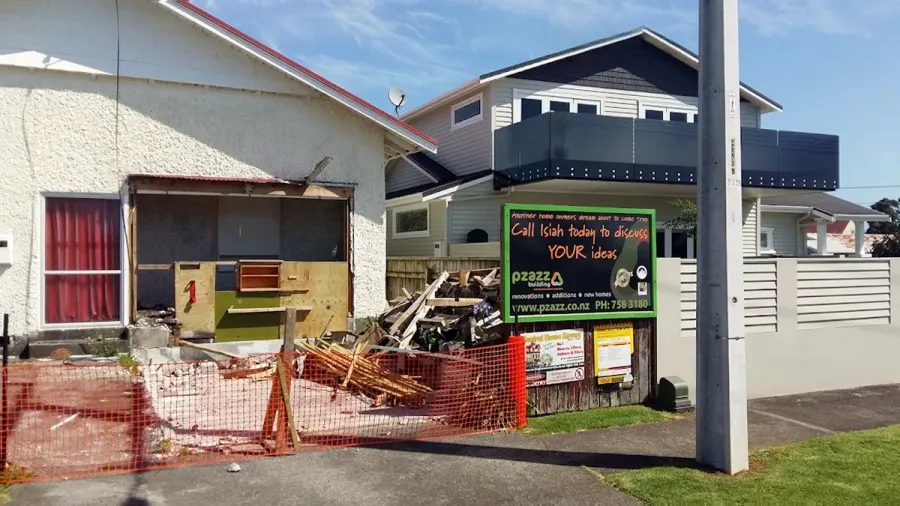 Pzazz Building Taranaki