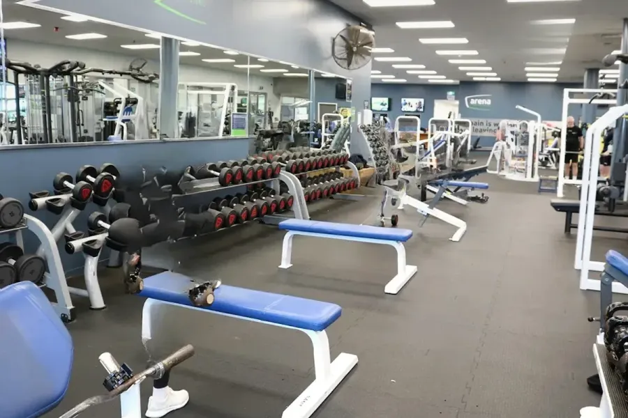 Arena Fitness & Boxing