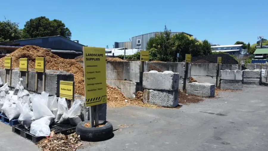 North Shore Landscaping Supplies