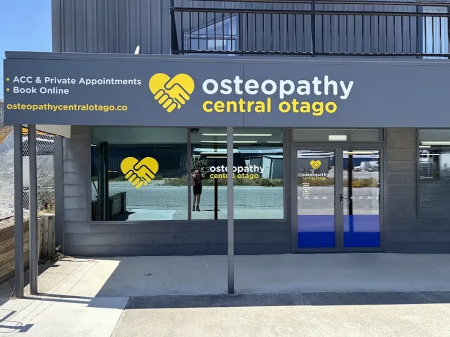 Osteopathy Central Otago