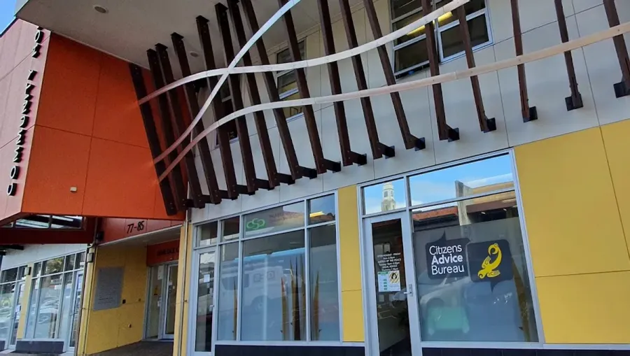 Palmerston North Citizens Advice Bureau