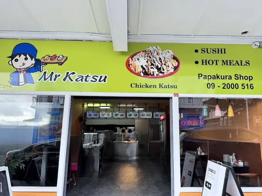 Mr Katsu Papakura