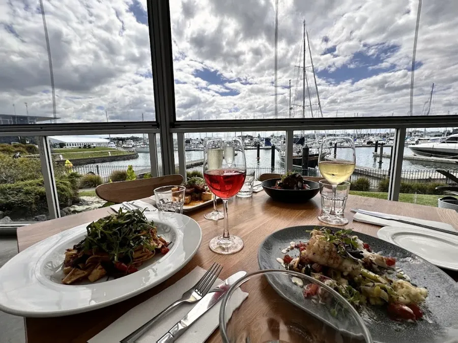 The Marina Cafe and Restaurant