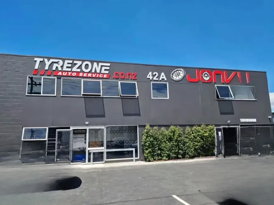 TyreZone & AutoService