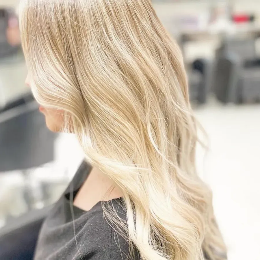 Kristina Raffaele Hairdressing