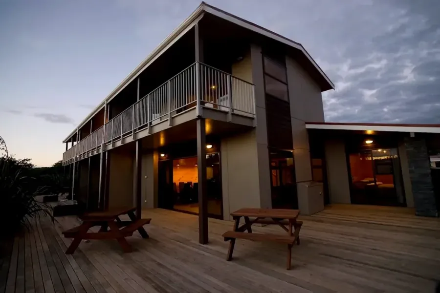 Greymouth Seaside TOP 10 Holiday Park