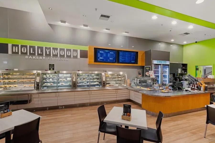 Hollywood Bakery Espresso