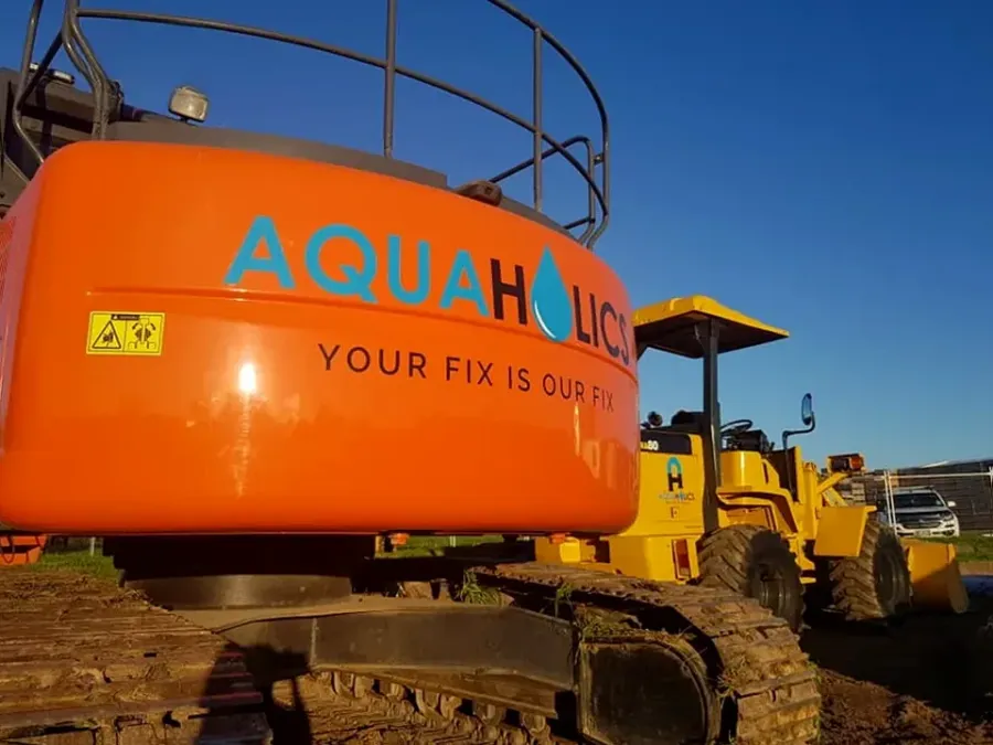 Aquaholics Limited