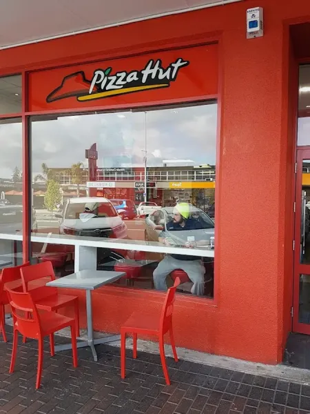 Pizza Hut Taupo
