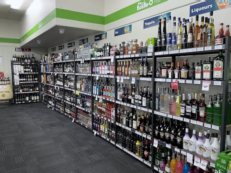 The Bottle-O Wairoa