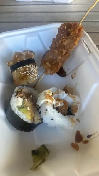 Sushi House