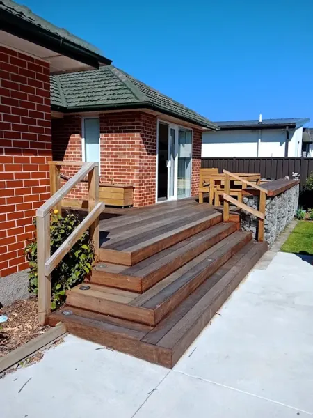 Designer Decks - Deck Builders Christchurch