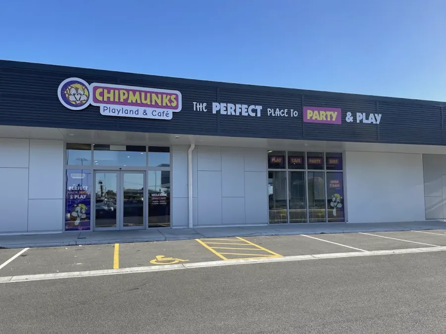 Chipmunks Playland & Café Hawke's Bay