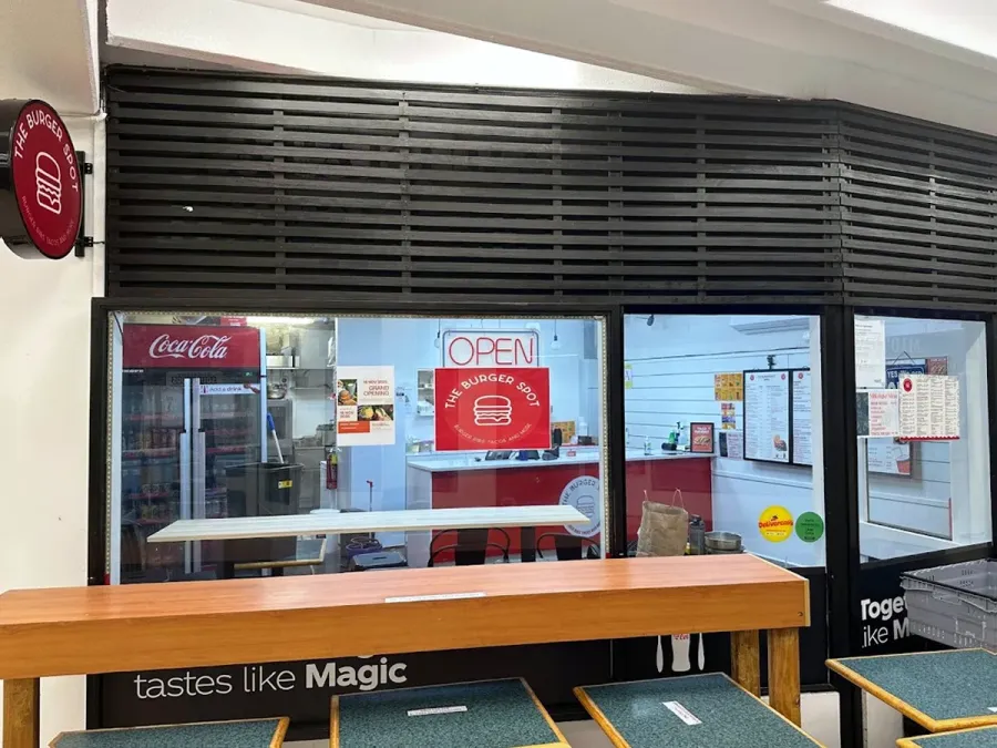 The Burger Spot