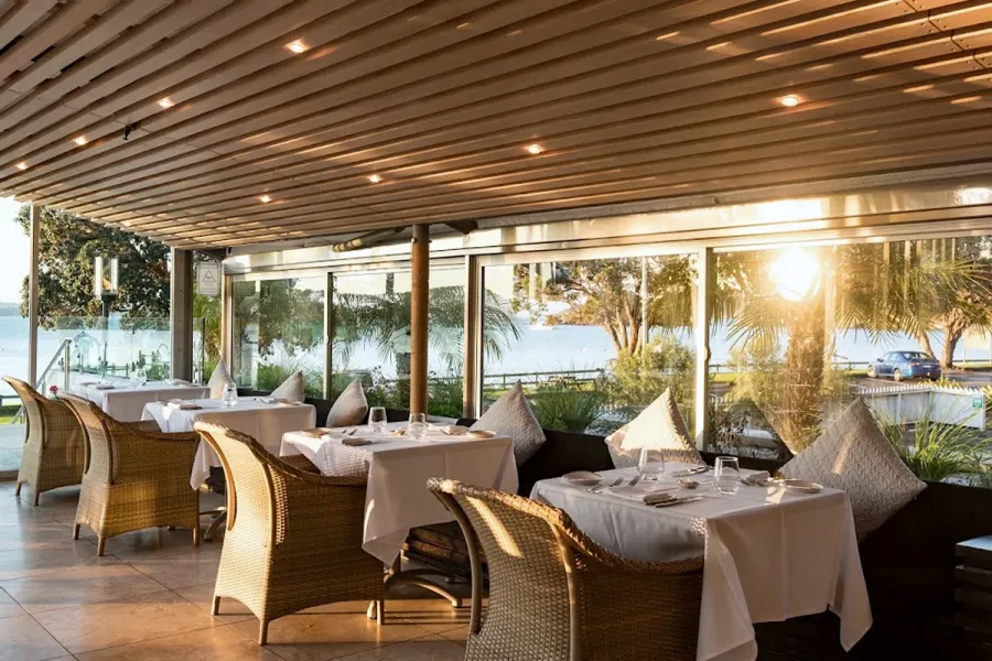 Glasshouse Kitchen and Bar
