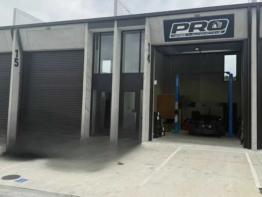 Pro Tyres & Automotive