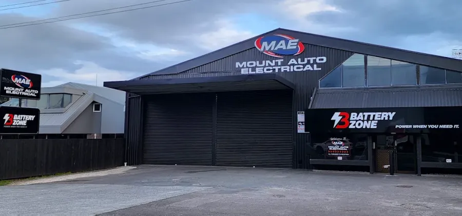 Mount Auto Electrical