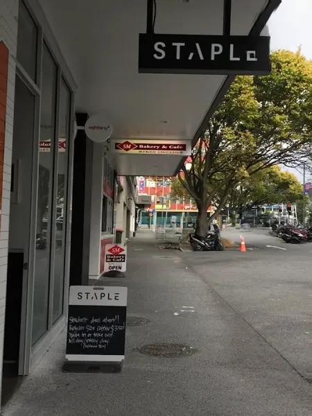 Staple Espresso
