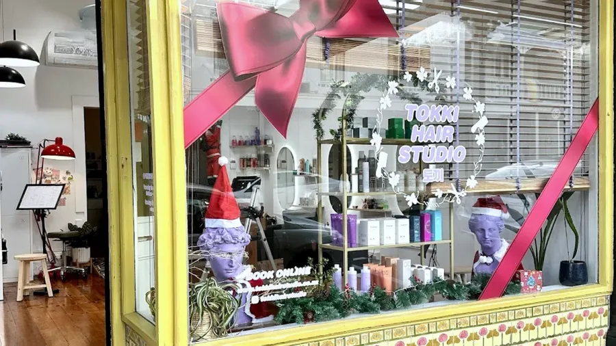 TOKKI HAIR STUDIO
