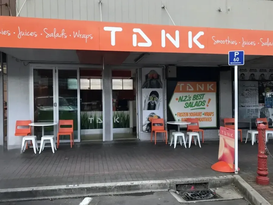 TANK Taupo