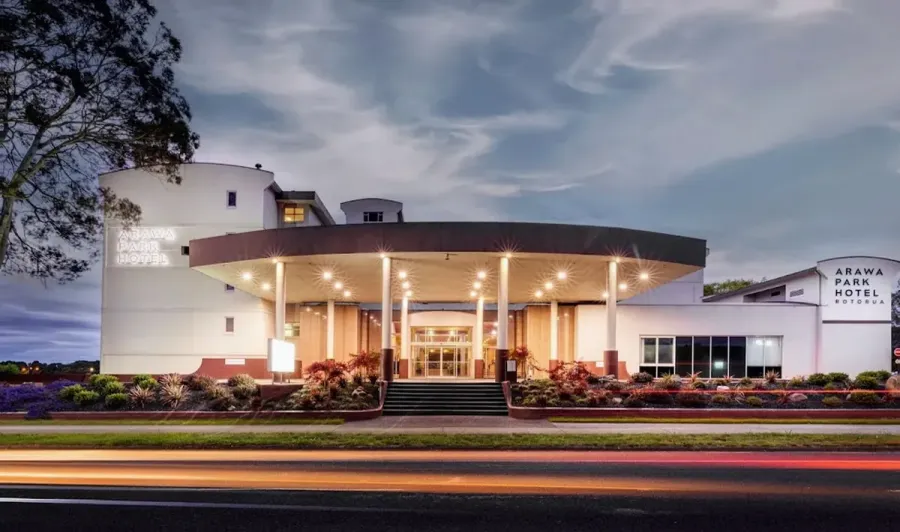 Arawa Park Hotel Rotorua