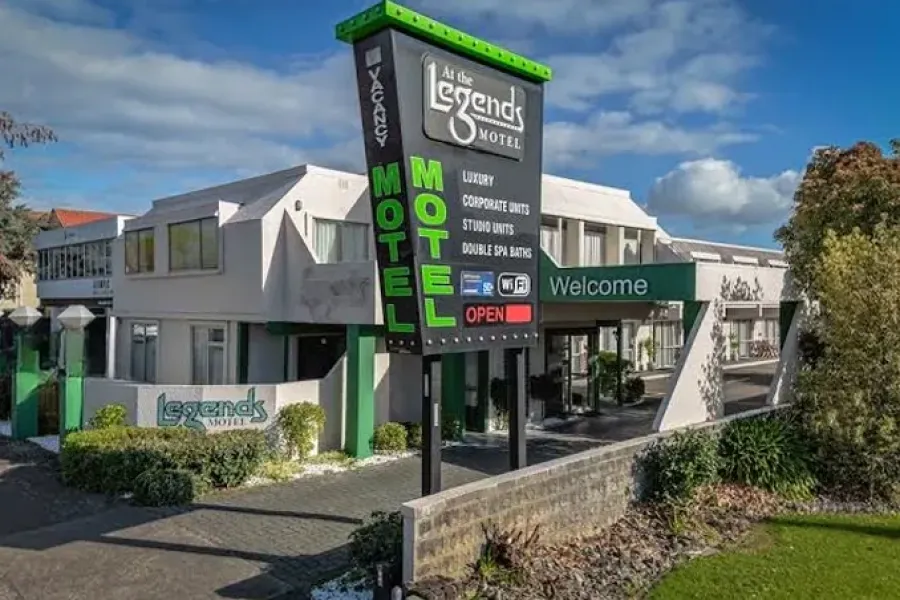 Legends Motel
