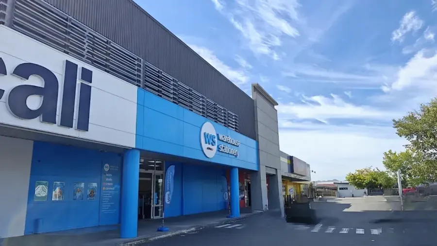 Warehouse Stationery Hastings