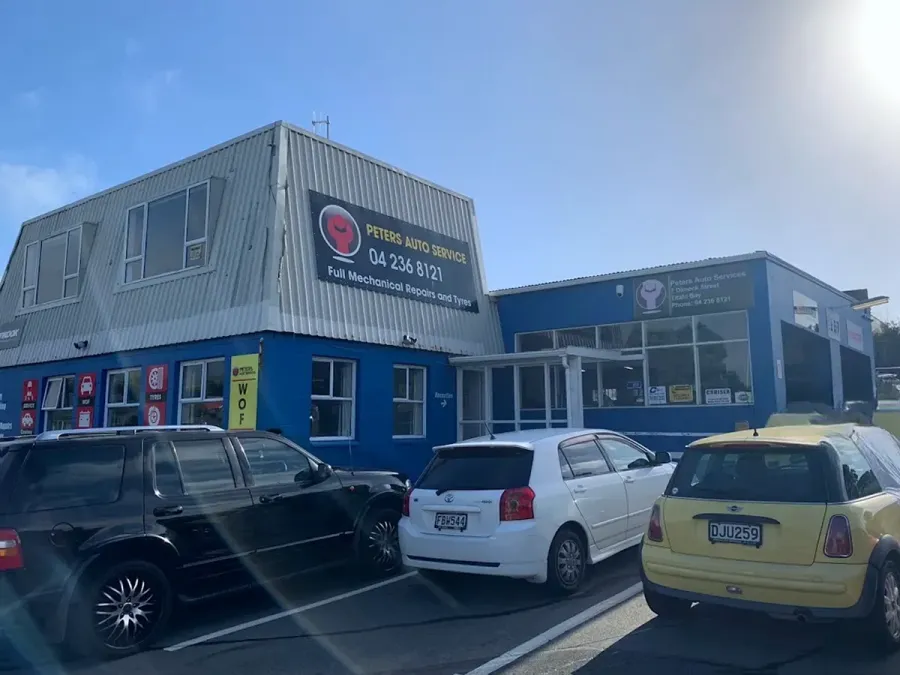 Peter's Auto Service
