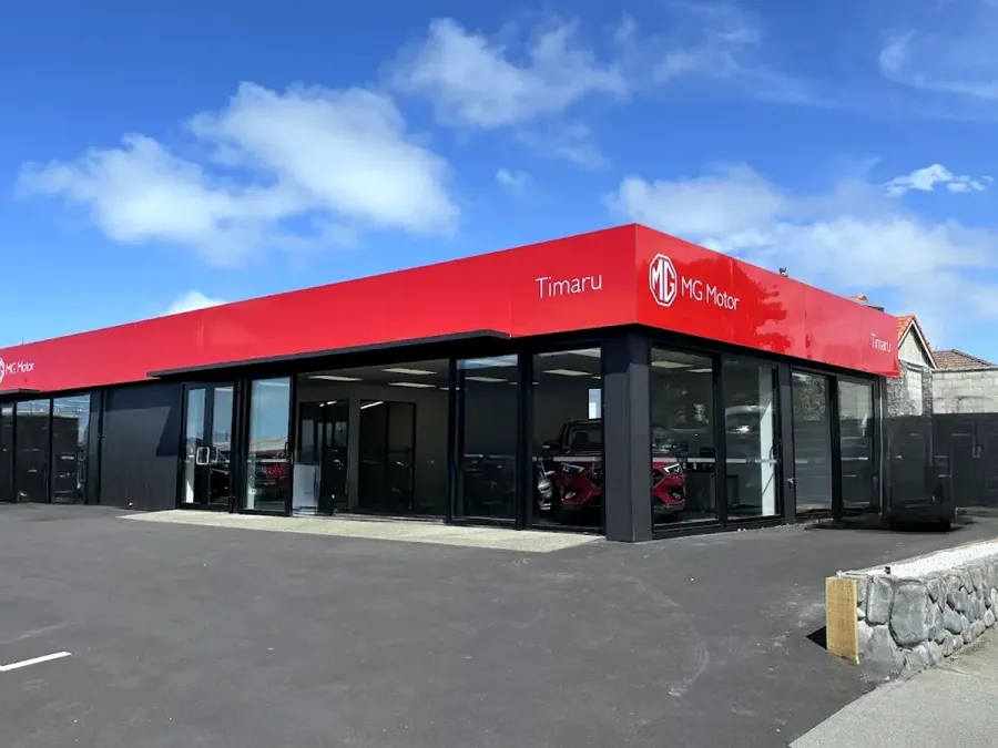 Timaru MG