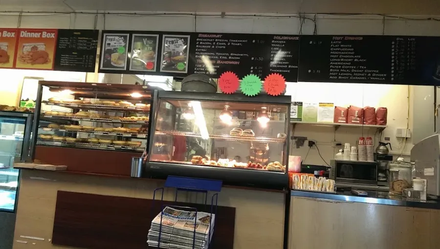 Supreme Bakery