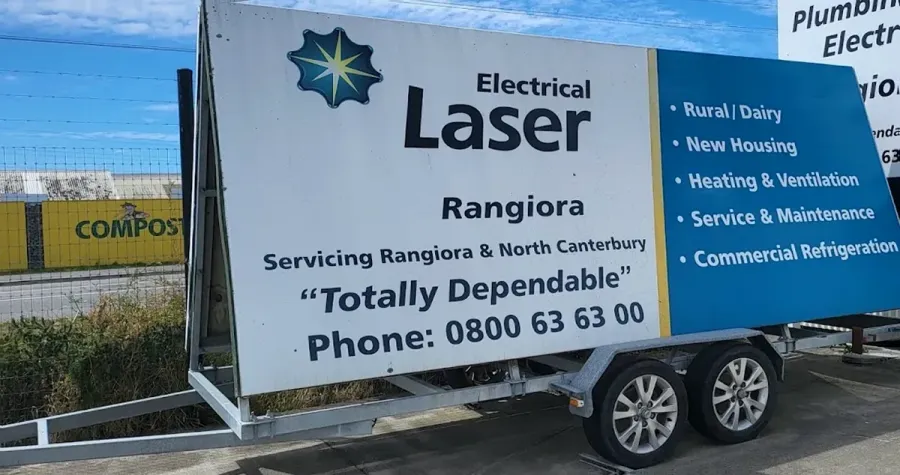 Laser Electrical Rangiora