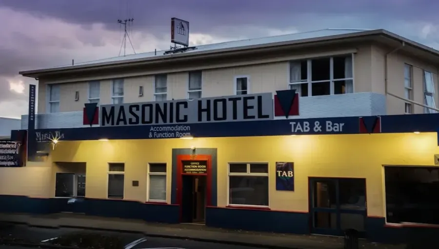 Masonic Hotel