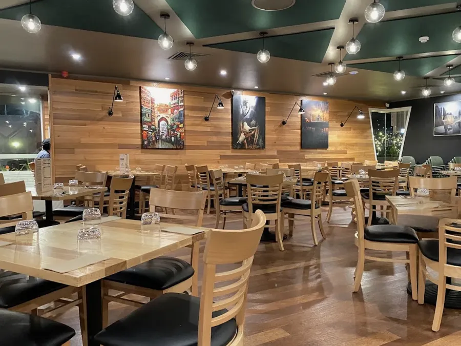 Indian Bar & Eatery