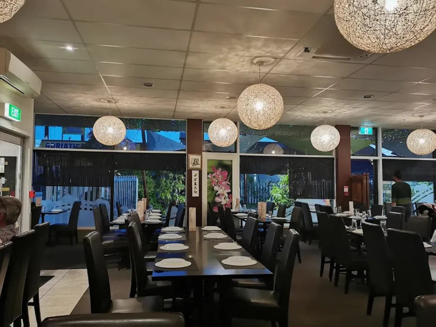 Suk Jai Thai Restaurant