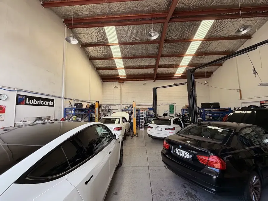 TNZ Auto Limited