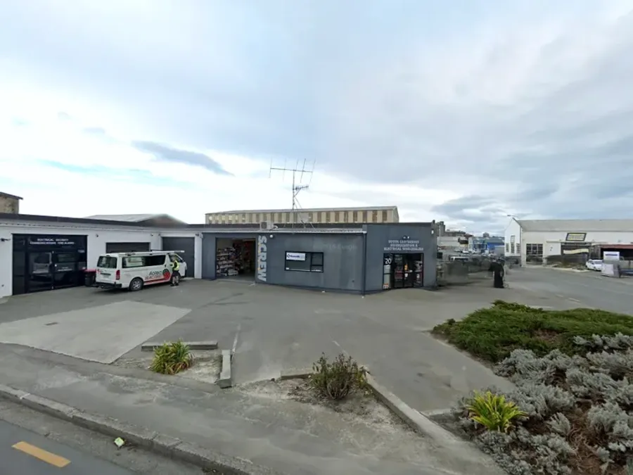 South Canterbury Refrigeration & Electrical Wholesalers