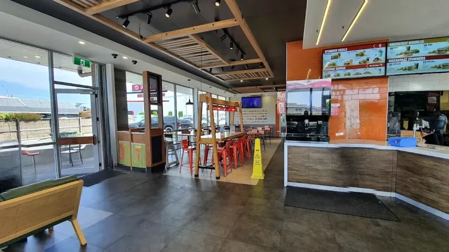Burger King Taupo