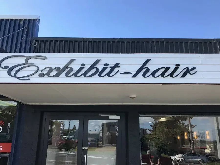 Exhibit Hair