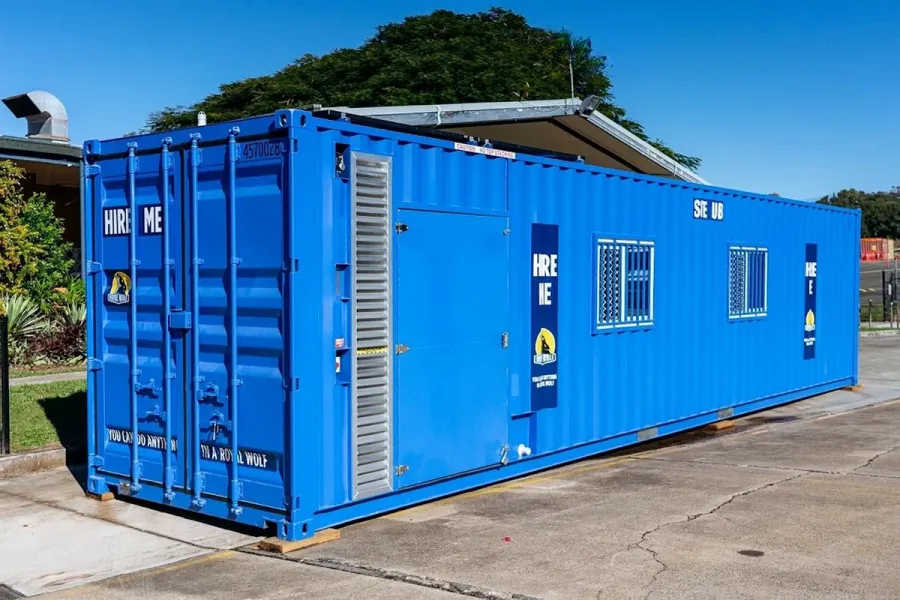 Royal Wolf Shipping Containers Invercargill
