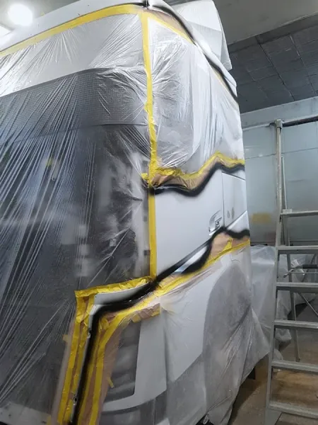 Total Truck Spray