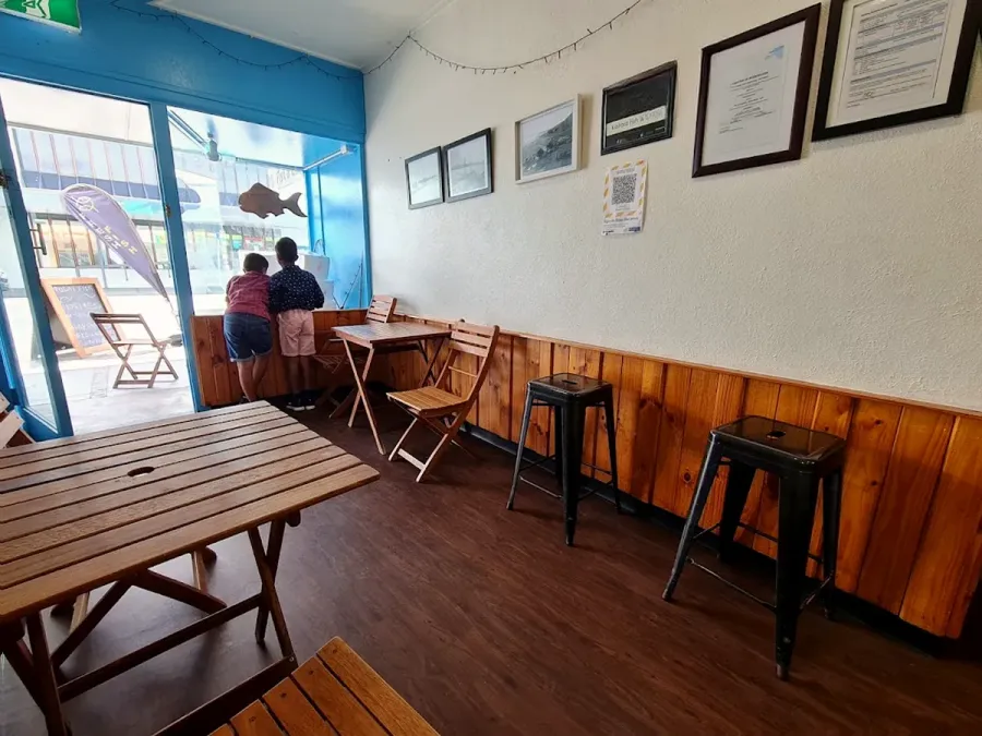 Kaitaia Fish Shop