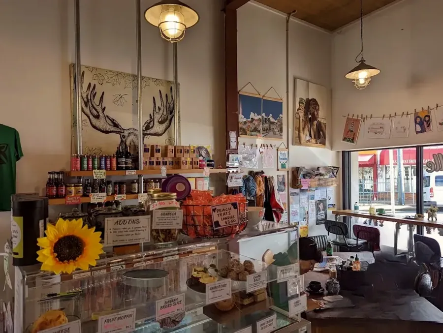 Coolsville Cafe