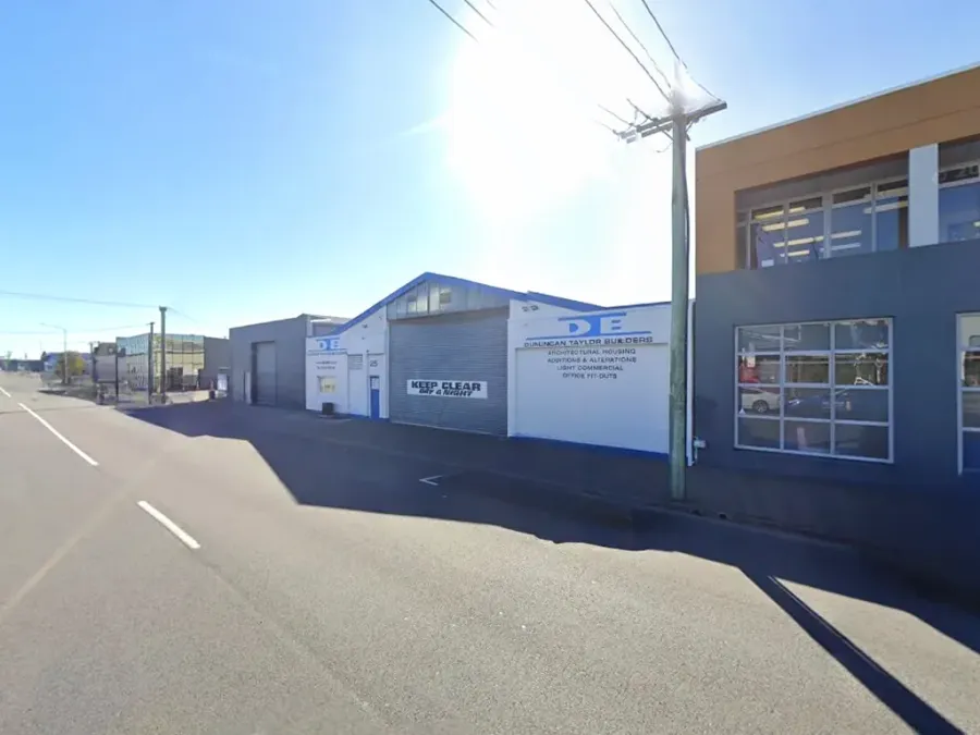 Duncan Taylor Builders Ltd