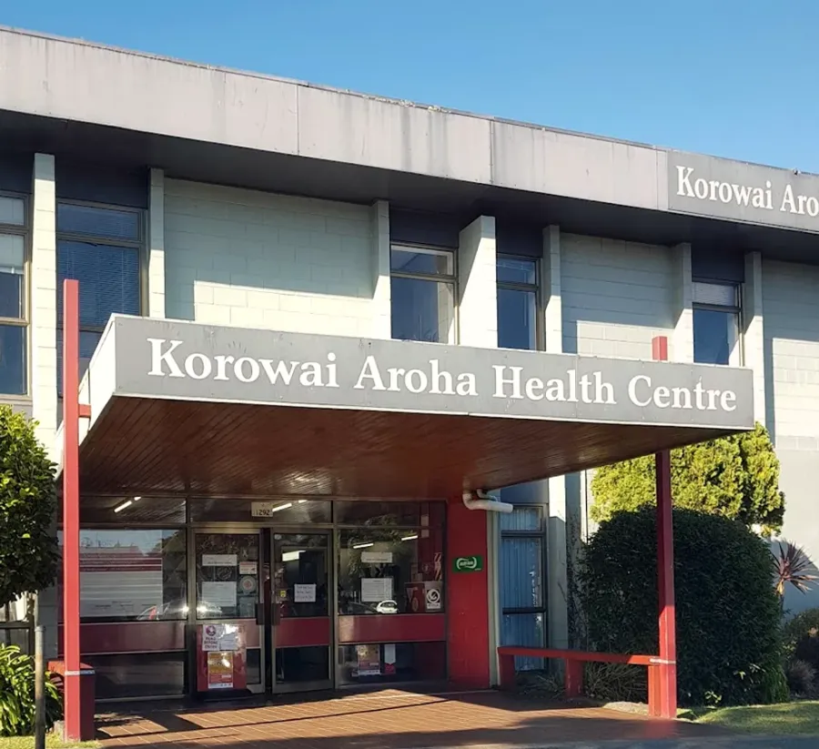Korowai Aroha Health Centre - Head Office
